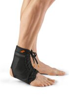 SWEDE-O-UNIVERSAL Sprunggelenk,-Orthese schwarz Gr.5,