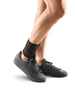FOOT-UP Fußheberorthese,schwarz Gr.3,