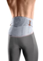 VERTEBRADYN-AKTIV LWS-Orthese,m.Pel.Damen platinum Gr.S,