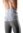 VERTEBRADYN-STRONG Lumbalstütz,-Orthese platinum Gr.S,