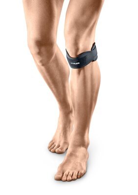 Patellar-Sehnenbandage KASSELER AKTIV schwarz>>>>Gr. 2