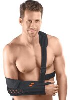 OMO-HIT IMMOBIL Schultergelenk,-Orthese schwarz Gr.L,