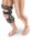 GENUDYN CI Knieorthese links,schwarz Gr.S,