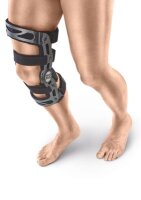 GENUDYN CI Knieorthese links,schwarz Gr.XL,