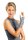 MANUDYN POLLEX Handgelenk-,Bandage links platinum Gr.XL,