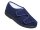 Reha-Schuh SaniSoft,marineblau Gr.41(Promed),