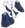 Reha-Schuh SaniCabrio,marineblau Gr.42(Promed),