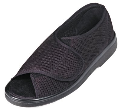 Reha-Sandale TheraLight 1 schwarz>>>>Gr. 37
