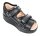 Langzeitverbandschuh WCSlinks,schwarz Gr.XL(45/46)