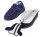 Reha-Schuh SaniCabrio LXL,marineblau Gr.37(Promed),