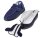 Reha Schuh SaniCabrio LXL marineblau>>>>Gr. 39