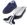 Reha-Schuh SaniCabrio LXL,marineblau Gr.40(Promed),