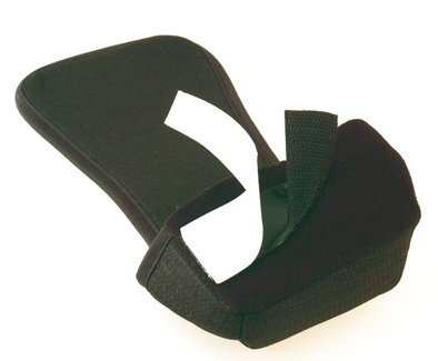 Zehenkappe f.OrthoWedge ST u.,ST Light,schwarz Gr.M(40-41,5),