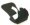 Zehenkappe f.OrthoWedge ST u.,ST Light,schwarz Gr.M(40-41,5),