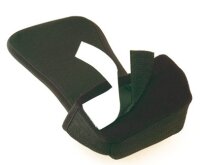 Zehenkappe f.OrthoWedge ST u.ST Light,schwarz Gr.L(42-44)