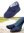 Reha-Schuh SaniSoft D,marineblau Gr.37(Promed),