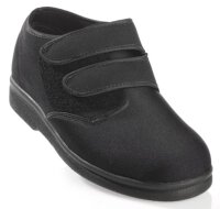 Reha-Schuh München 2LXL,micro-,velour,schwarz...