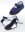 Reha-Sandale TheraMed D1,marineblau Gr.39(Promed),