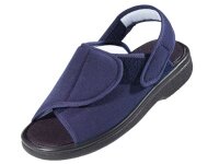 Reha-Sandale PantoMobil D,dunkelblau Gr.39(Promed),