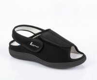 Reha-Sandale Z1 schwarz Gr.41,(Schumacher),
