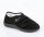 Reha-Halbschuh Z3 m.2 Klett-,Verschl.schwarz Gr.41,