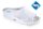 Bio-Slipper, weiß>>>>Gr. 38