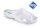 Bio-Slipper, weiß>>>>Gr. 41