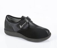 Reha Halbschuh 850 schwarz>>>>Gr. 40