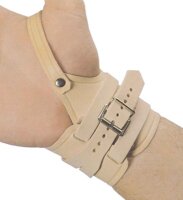 Handgelenkriemen Nr.410 Gr.16,links,