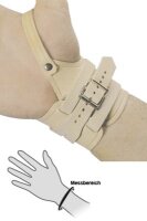 Handgelenkriemen Nr.410 Gr.17,links,