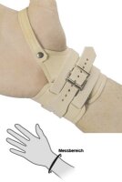 Handgelenkriemen Nr.410 Gr.18,links,