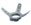 3-Arm-Schaftadapter bis 166kg, Edelstahl>>>>