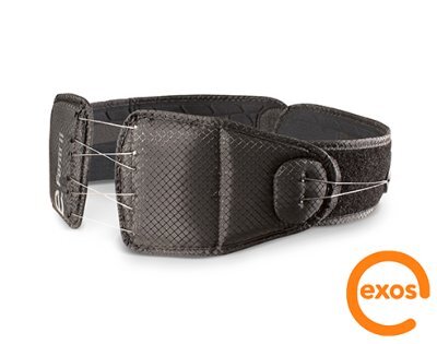 Beckenorthese EXOS FormII 621, schwarz>>>>Gr. S/M