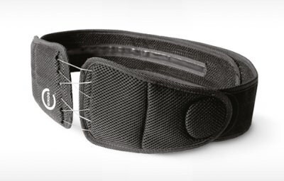 Beckenorthese EXOS FormII 621, schwarz>>>>Gr. L/XL