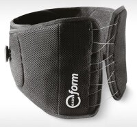 Rückenorthese EXOS Form II 626, schwarz>>>>Gr. S/M