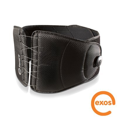 Rückenorthese EXOS Form II 626, schwarz>>>>Gr. L/XL