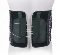 ORMED LUMBOSTAR Rücken-,Orthese 20cm Gr.S,