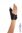 Daumenorthese DONJOY ErgoForm schwarz-rot>>>>Gr. 2