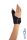 Daumenorthese DONJOY ErgoForm schwarz-rot>>>>Gr. 2
