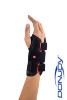 DONJOY MANUFORM Handgelenk-,Orthese links Gr.XL,
