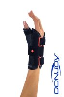 DONJOY MANUFORM+ Handgelenk-,Orthese links Gr.XS,