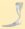 Unterschenkelorthese DORSALEX,f.Herren,lang,links,Gr.38-45,