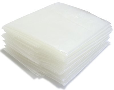 Folienschlauch PVA transparent (VPE: 10 Stück)>>>>45 cm