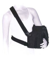 Schulterlagerungshilfe DONJOY PSA-2 schwarz>>>>Gr. M rechts