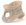 Philadelphia Kragen mit Tracheaöffnung, beige>>>>Ausf.: Höhe 8 cm Gr. L