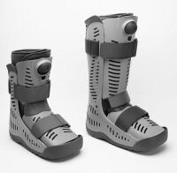 Rebound Air Walker grau>>>>Ausf.: kurz Gr. XS