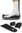 Achillessehnen-Keile f.,Rebound Air Walker M,