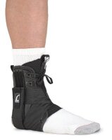 Formfit Ankle Brace Sprungg.-,Orthese m.Gurt schwarz Gr.XL,