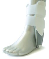 Sprunggelenkorthese FormFit Air Ankle Stirrup universal, schwarz>>>>