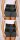 Lumbalstützorthese EMO Lumback Infinity schwarz-grau>>>>Gr. S